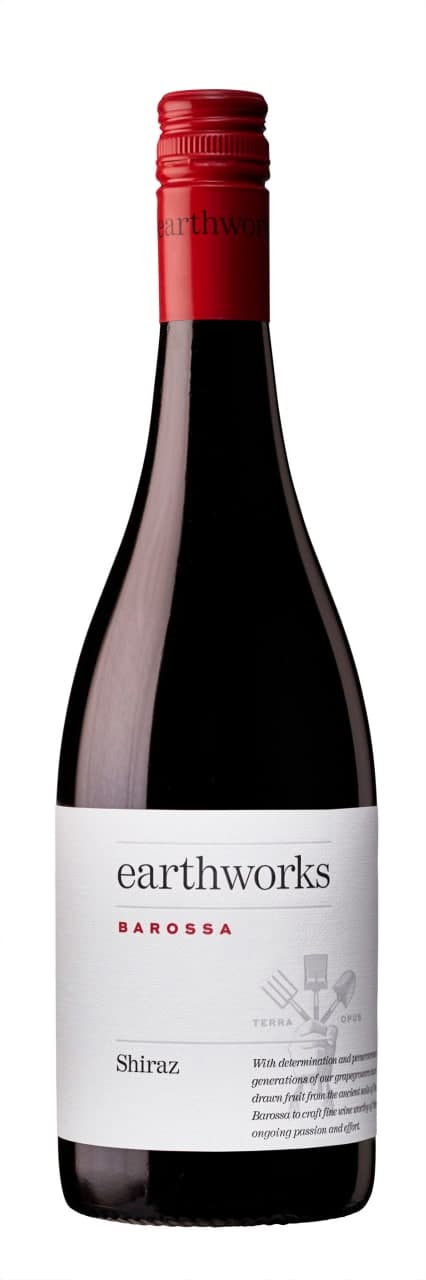 Earthworks Shiraz