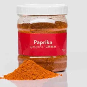Ground Paprika - Kitchen's Gate