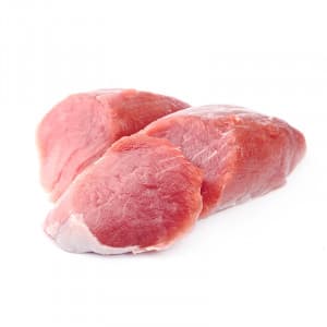 Pork fillet