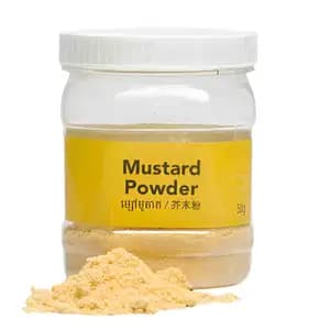 Mustard Powder - Kitchen's Gate