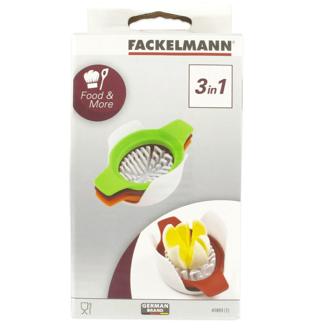 Egg Cutter 3in1