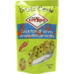 Cocktail Olive Spicy