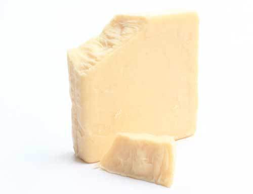 Mild Cheddar White Block