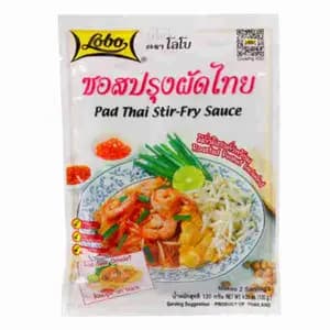 Pad Thai Stir Fry Sauce - Lobo - Lobo