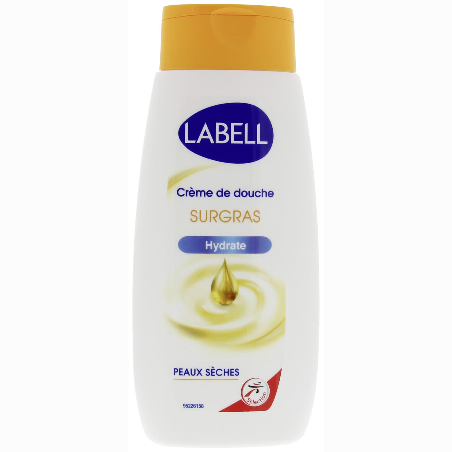 Shower Cream Surgras Dry Skin