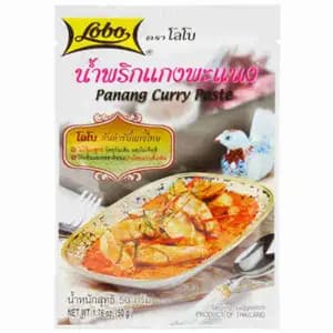 Panang Curry Paste - Lobo