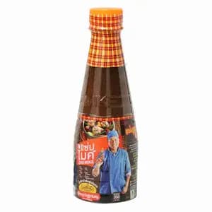 Mike Fermented Pickled Fish Sauce - Zab Mike