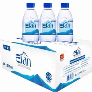 Natural Mineral Water 330ml - Elan