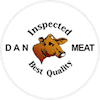 DanMeat logo
