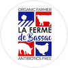 La Ferme de Bassac logo