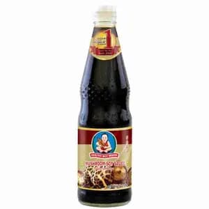 Soy Sauce Mushroom - Healthy Boy