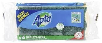 អេប៉ុងដុសឆ្នាំងបៃតង-Apta