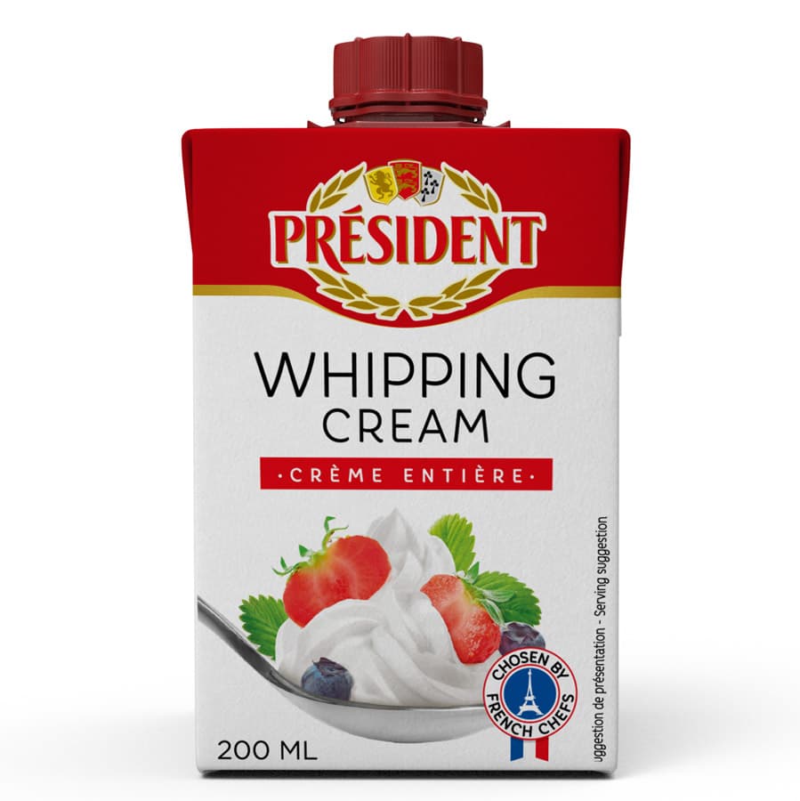 UHT Whipping Cream Small