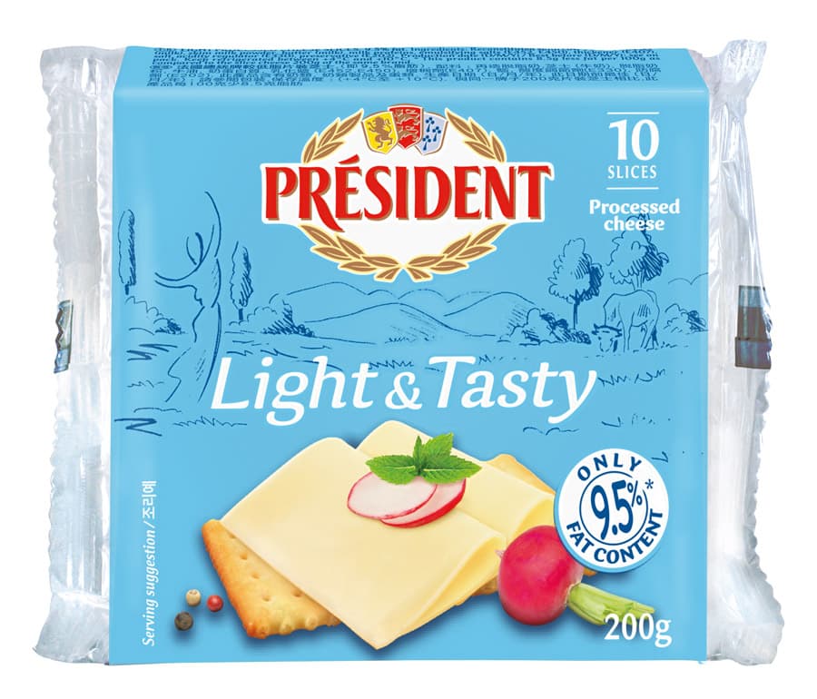 Light & Tasty 1