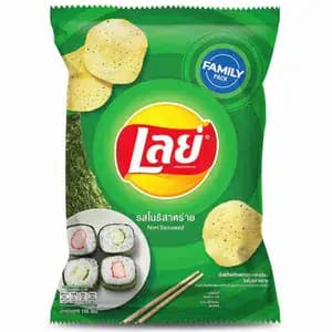 Nori Seaweed Flavour - Lay's