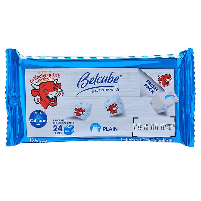 Plain Belcube