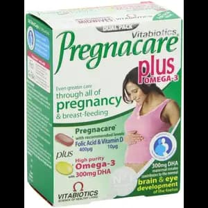 Pregnacare Plus - Vitabiotics