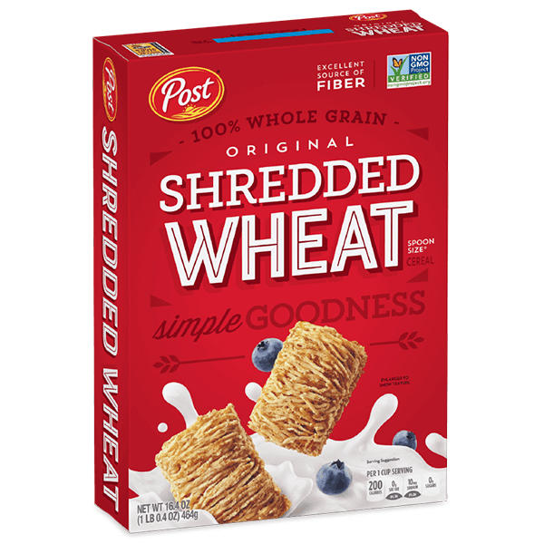 Shredded Wheat Original