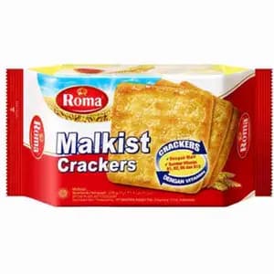 Malkist Cracker -  Roma