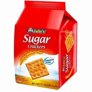 Sugagr Cracker - Julie's