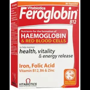Feroglobin B12 - Vitabiotics