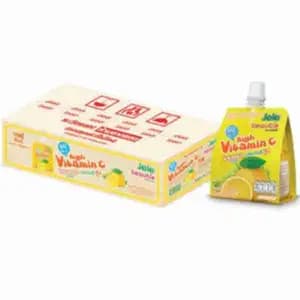 Lemon Flavour - Jele Beauties