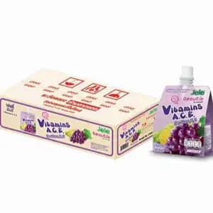 Vitamin A.B.C - Jele Beauties
