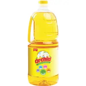Vegetable Oil - Orchid