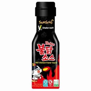 Hot Chicken Medum Flavour Sauce - Samyang