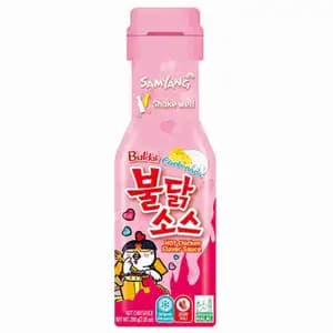 Hot Chicken  light Flavour Sauce - Samyang