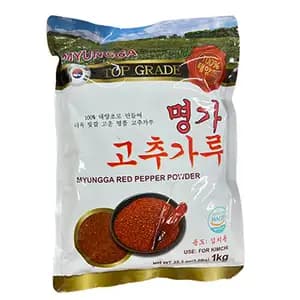 Red Pepper Powder - Myungga
