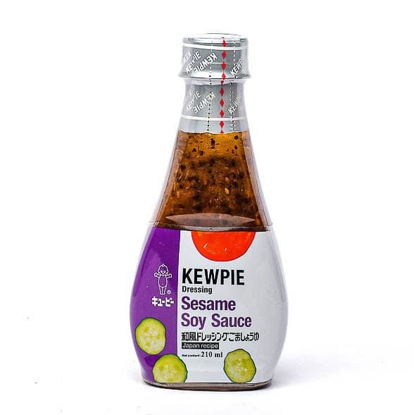 Japanese Dressing Sesame Soy Sauce