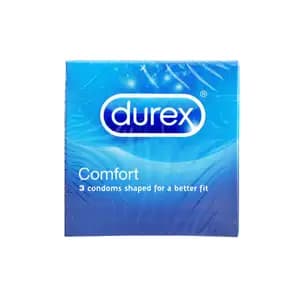 Condom Comfort - Durex