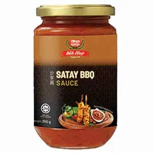Satay Bbq Sauce- Woh Hup