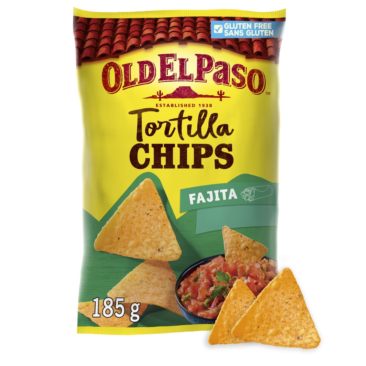 Tortilla Chips Fajita