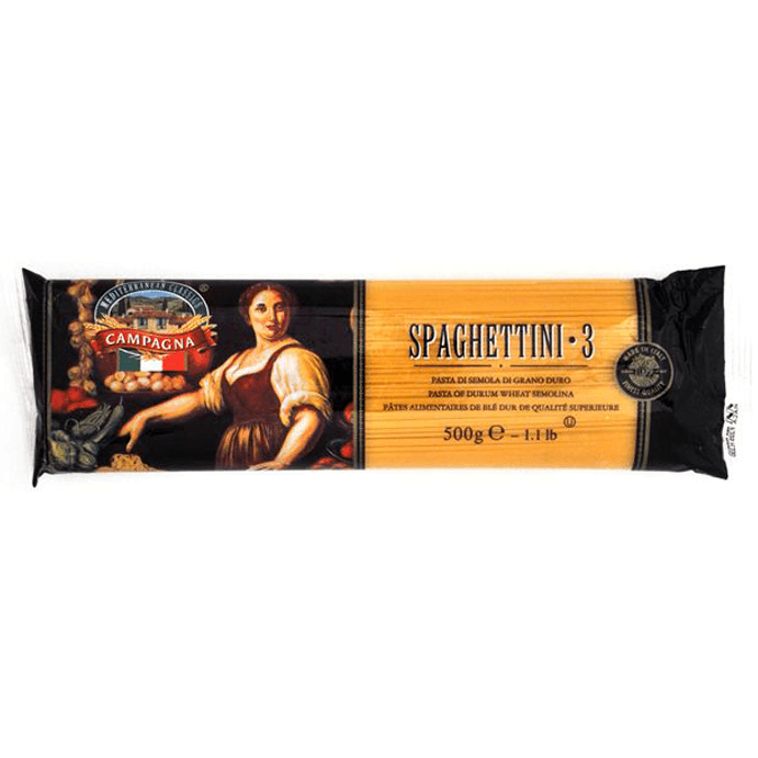 Spaghettini N°3