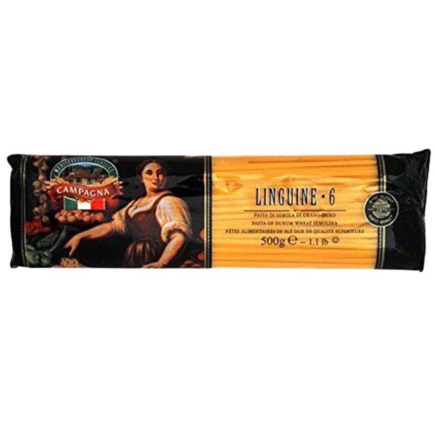 Linguine N°6