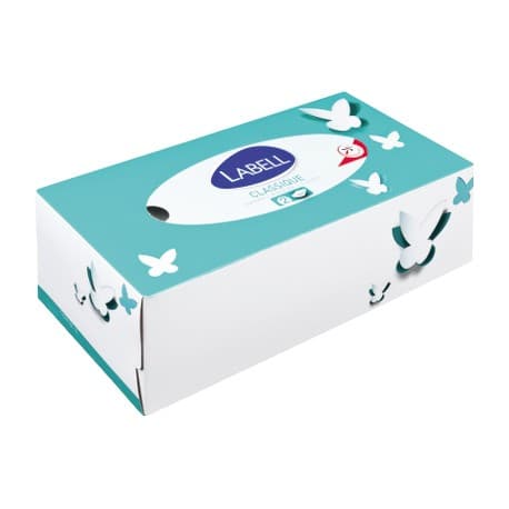 Classic Tissue Box
