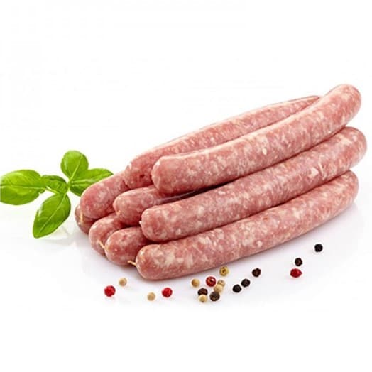 Chipolata with Herbs