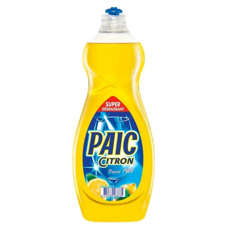 សាប៊ូលាងចាន-Paic Citron