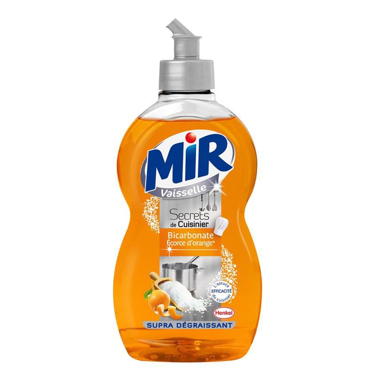 Dishwashing Orange - Mir