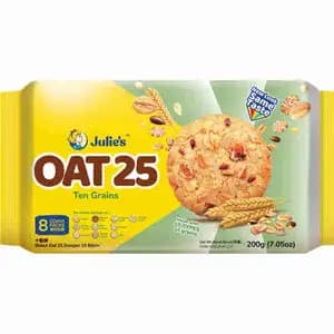 Oat 25 Ten Grains - Julie's
