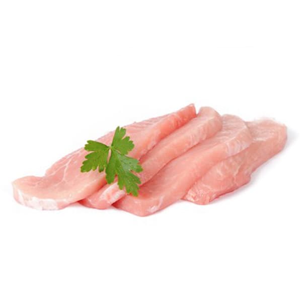 សាច់ជ្រូកបំពងម្សៅនំបុ័ង- DanMeat