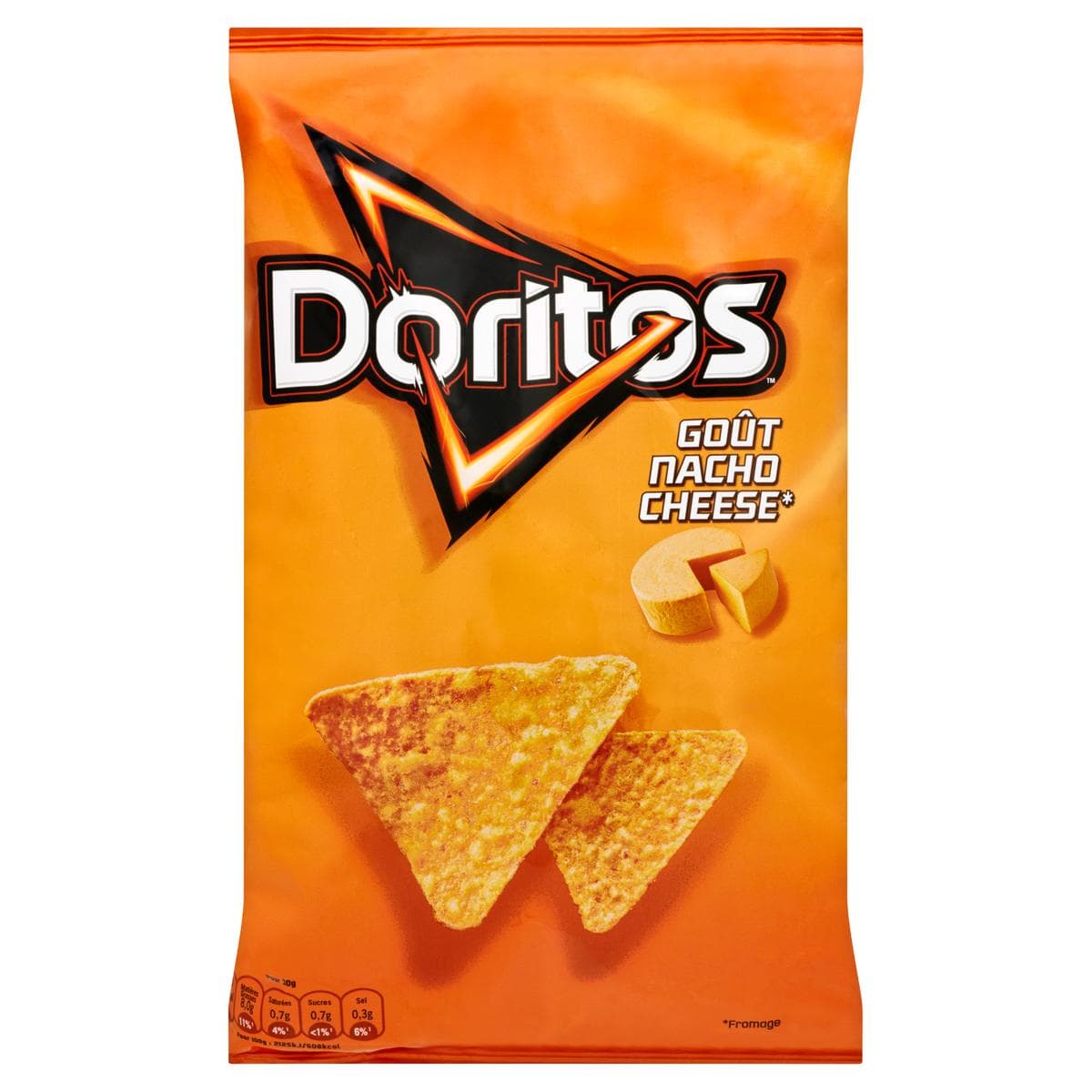 Nacho Cheese