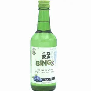 Bingo Grape - Soju