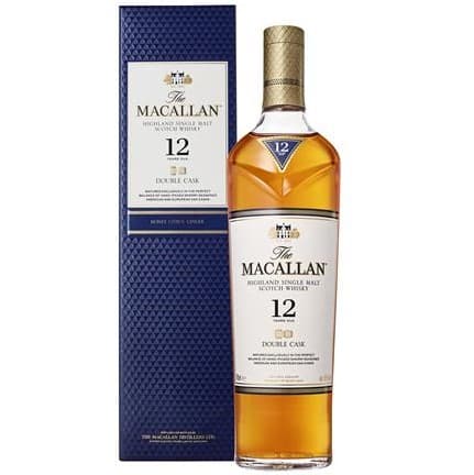 Macallan Whisky 12Yo Double Cask