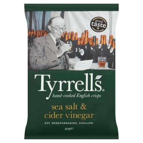 នំបន្ទះ រសជាតិប្រៃ ជូ-Tyrrell's