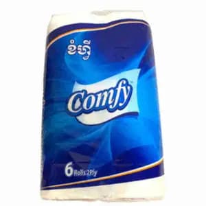 Toilet Paper - Comfy