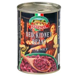 Red Kidney Beans - Campagna - Campagna