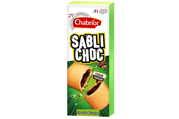 នំពងទាស្នូលសូកូឡា- Chabrior